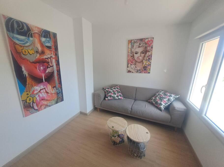 T3 Renove Vue Mer 르발카레스 외부 사진