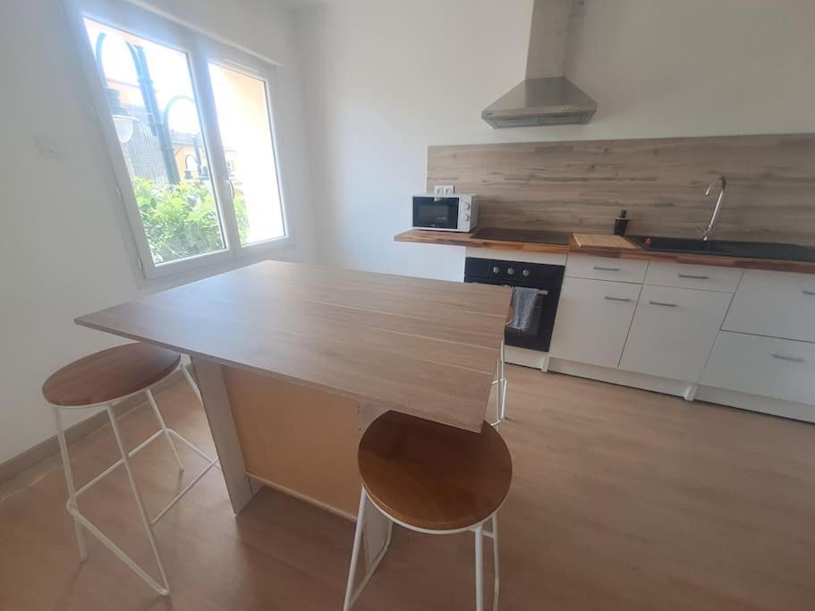 T3 Renove Vue Mer 르발카레스 외부 사진